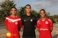 بانتظار تألقكم - انطلاق تدريبات فريق هبوعيل تل ابيب بمشاركة عدة شباب من يافا